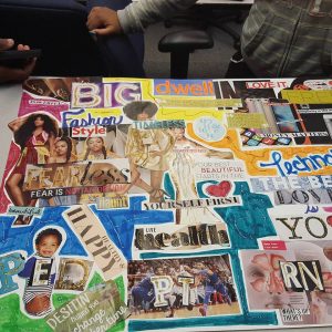 ALL's Vision Board - Adult Literacy League