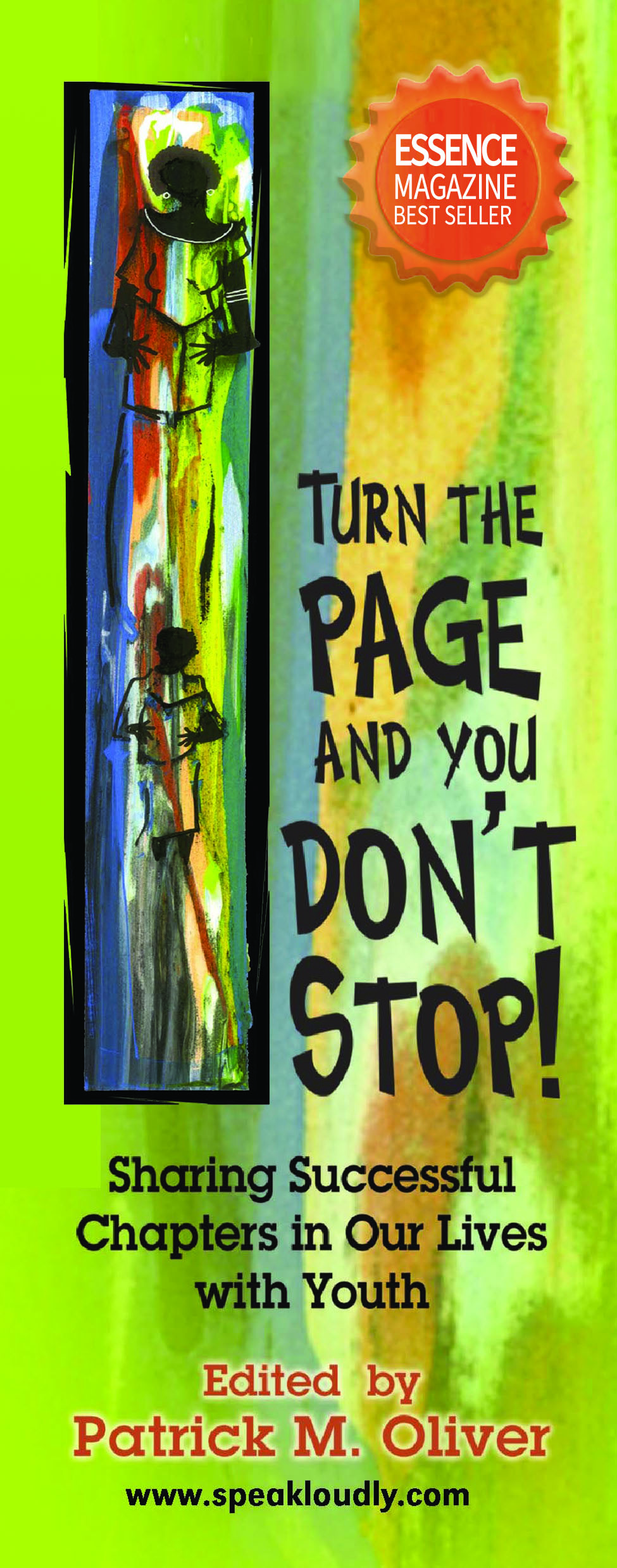 Youth　–　Don't　Page　Say　Readers　Writers　Turn　Lives　You　Loud!　Successful　Stop:　with　the　Chapters　It　in　Our　and　Sharing
